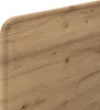 vidaXL Kopfteil Artisan-Eiche Holzwerkstoff Produktbild-Vorschau 7