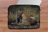 MuchoWow® Laptop Hülle 14 ZollKnuddelige Panther Produktbild-Vorschau 5