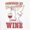 Powered by Fairydust and Wine Wein Glas Fee Karneval Produktbild-Vorschau 3