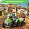 FCH 12V 7Ah Elektrotraktor mit abnehmbarem Anhänger und Produktbild-Vorschau 5