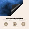 KitchenYeah© Herdabdeckplatte Sterne - Weltraum - Universum Produktbild-Vorschau 5