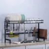 Scolapiatti sopra lavello, singolo Anteprima dell’immagine prodotto 2