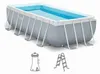 INTEX Frame Pool Aufstellpool Prism Rectangular 400x200cm Produktbild-Vorschau 23