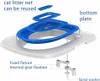SUQ Katzen Toiletten Trainings Kit, Wiederverwendbar, Produktbild-Vorschau 5