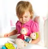 Haba Minipuppe Hertha 15cm, kuschelweich, ideal für kleine Produktbild-Vorschau 3