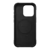 The back of a black iPhone case is shown against a white background. Anteprima dell’immagine prodotto