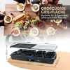 Clatronic RG 3518, 8 os., Czarny, Prostokątny, Kamień, 460 Podgląd zdjęcia produktu 14