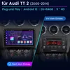 9 Zoll 2+64G carplay WIFI Android13 autoradio GPS Navi DAB Podgląd zdjęcia produktu 17