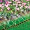 BURI Garten-Schlauchregner 15m Gartenschlauch Sprühschlauch Produktbild-Vorschau 4