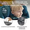 KINDERKRAFT Siège auto Oneto3 i-Size 76-150cm + Isofix Gris Voir les images du produit 8