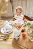 Set di stoviglie Lässig in porcellana e silicone Little Anteprima dell’immagine prodotto 4