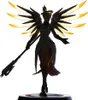 Blizzard Overwatch - Mercy Statue 35cm Produktbild-Vorschau 12