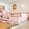 Flieks Kinderbett 140x200cm mit Nachtlicht und Usb, Produktbild-Vorschau 3