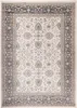 Tapiso Teppich COLORADO Klassisch Beige Creme Grau 250 x Produktbild-Vorschau 2