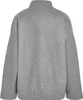 NOISY MAY Jacke Oversize hoher Kragen lange überschnittene Produktbild-Vorschau 6