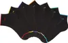 H.I.S. Kurzsocken 7 -teilig 7x schwarz Größe 43/46 Produktbild-Vorschau 1