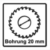 Makita A-89632 M-Force HM Sägeblatt 165 mm mit 24 Zähnen Produktbild-Vorschau 5