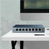 Switch TP-Link TL-SG108 8 Portas Gigabit Blue Produktbild-Vorschau 19