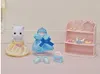 Sylvanian Families 5645, 3 rok/roky, Vícebarevný, Náhled obrázku produktu 11