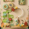 AIYAPLAY Lauflernwagen Holz, Montessori Lauflernhilfe mit Produktbild-Vorschau 7