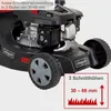 Scheppach Rasenmäher Benzin MP132-40 inkl. Öl | 3,3 PS Produktbild-Vorschau 5