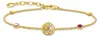 Thomas Sabo - A2132-995-7-L19V - Bracelet - Dames - argent Voir les images du produit 1