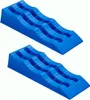 2x 5tunový nivelační klín pro karavan 120 mm modrý Náhled obrázku produktu 1