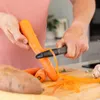 KitchenAid KHA112OHCHGG Euro-Schäler grau Spülmaschinenfest Produktbild-Vorschau 8