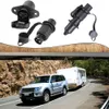 3 pièces 3 pôles Tracteur prise 12V 24V,Pour voiture camion Voir les images du produit 2