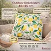 formano Outdoor Kissen 45x45 cm wasserdicht Dekokissen 400 Produktbild-Vorschau 3