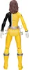 Hasbro S.p.d. Yellow Ranger Lightning Collection Power Produktbild-Vorschau 4
