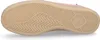 The sole of a pink sneaker is shown against a white background. Voir les images du produit