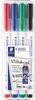 Staedtler (Lumocolor) Boardmarker 301 Set di 4 colori Anteprima dell’immagine prodotto 15