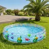 Planschbecken MEERESTIEFE, Ø 183cm x 33cm, Schwimmbad Produktbild-Vorschau 11