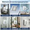 8 stuks reinigingspads voor de Ecovacs Winbot W2S / W2S Productafbeelding-voorbeeld 6