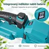 1500W Aku nůžky na živý plot 21V Brushless, 52 cm lišta, Náhled obrázku produktu 3