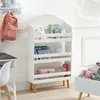 Atmosphera Bookshelf for Children's Room Cloud White Náhled obrázku produktu 7