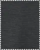 A close-up view of a dark gray fabric swatch with a textured, striped pattern. Produktbild-Vorschau