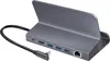 LogiLink USB 3.2 Gen1 Dockingstation mit Halterung 6-Port Produktbild-Vorschau 4