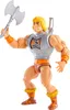 A He-Man action figure is shown in a dynamic pose, holding an axe. Produktbild-Vorschau