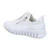 Waldläufer Damen Low Sneaker Birdy 916003 169 Weiß Produktbild-Vorschau 21