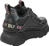 Buffalo  Damenschuhe Schnürschuhe Sportive Schwarz Freizeit Produktbild-Vorschau 7