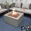 MODENO Gasfeuerstelle Ridgefield ca. 68x68xH36 cm Anteprima dell’immagine prodotto 1