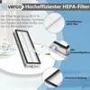 VERCO Ersatzteile für Dreame D20 Pro Plus Zubehör Ersatz Produktbild-Vorschau 6