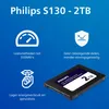 Philips interne SSD 2 TB 2,5 inch SATA III S130 Productafbeelding-voorbeeld 7