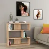 DECORTIE Molly Modernes Bücherregal Display Unit Nr.1 Produktbild-Vorschau 1