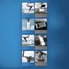 Porta telefono per specchietto auto - Nero Anteprima dell’immagine prodotto 20