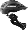 Fahrradhelm Cratoni C-Maniac (Freeride) anthrazit/schwarz Anteprima dell’immagine prodotto 7