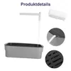 Papageien-Badebox, transparentes Vogel-Badebecken für Produktbild-Vorschau 4