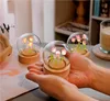 Květinové noční světlo Tulipánová noční lampa Domácí Náhled obrázku produktu 8